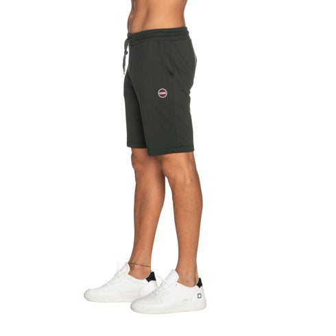 Bermuda Uomo con logo laterale Botanical COLMAR- Francavilla Moda